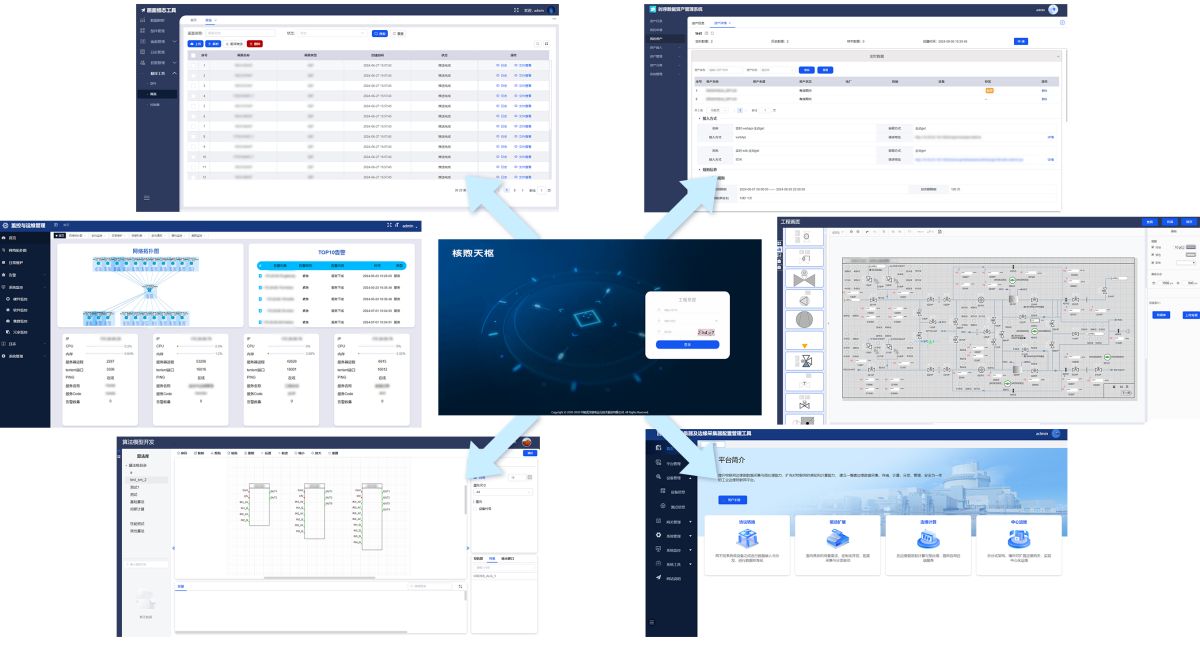 中國核電時序數(shù)據(jù)處理系統(tǒng)研制項目通過技術預驗收，助力投資管理優(yōu)化